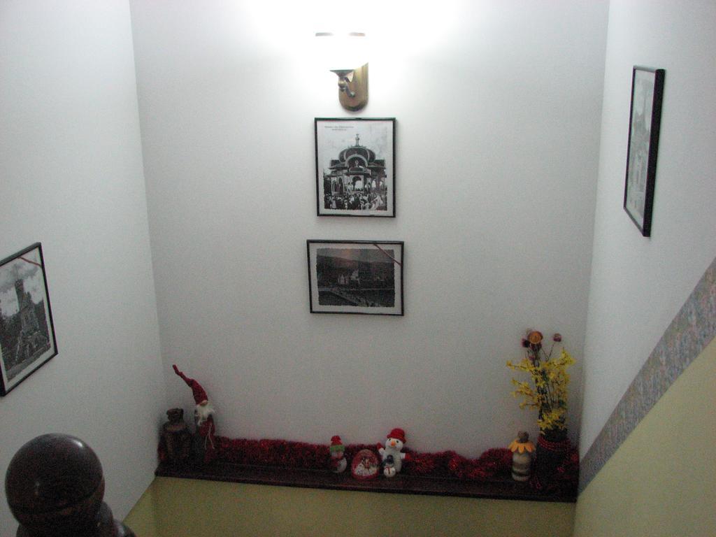 vila Dariana Vatra Dornei Luaran gambar