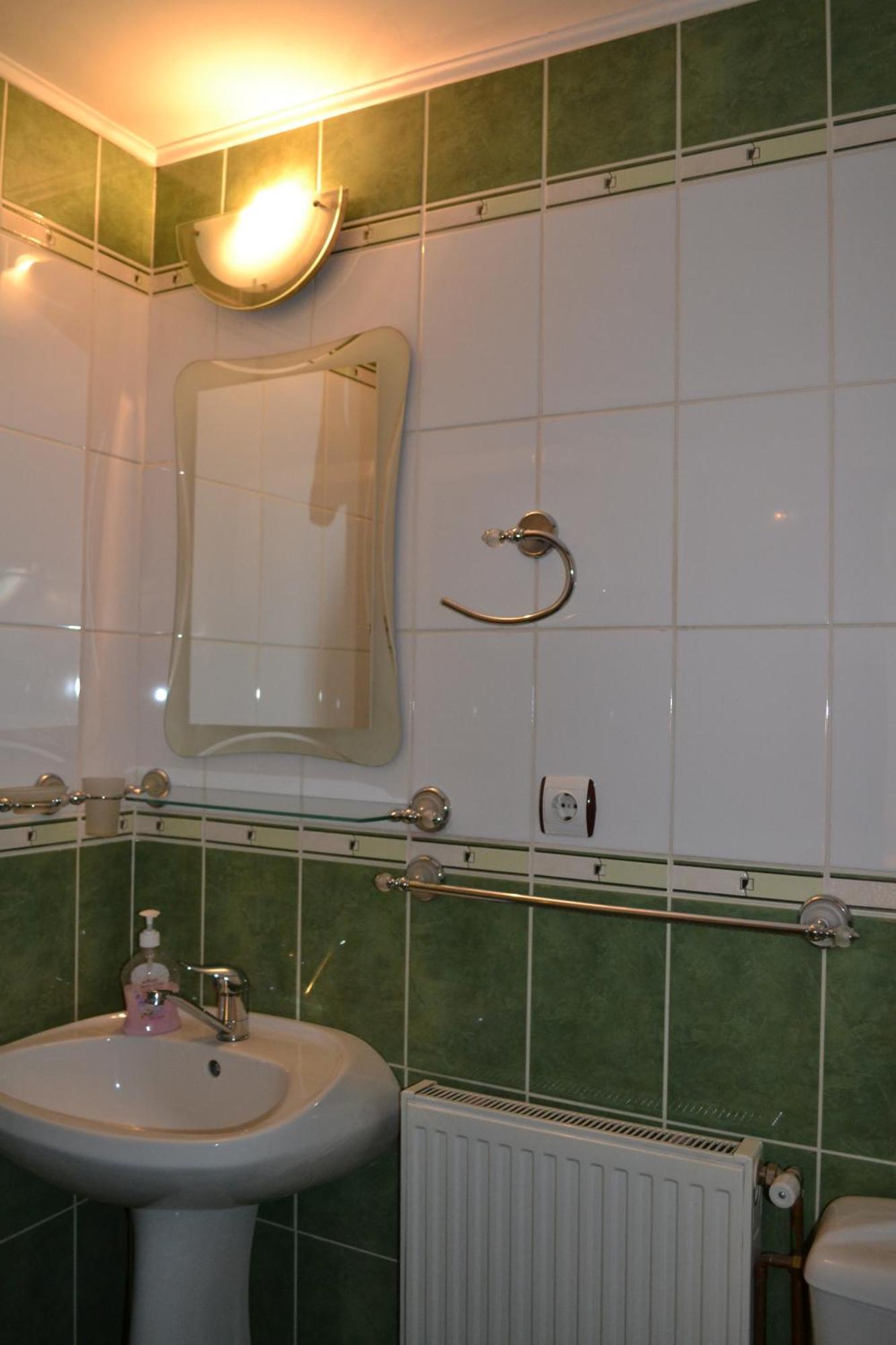 vila Dariana Vatra Dornei Bilik gambar