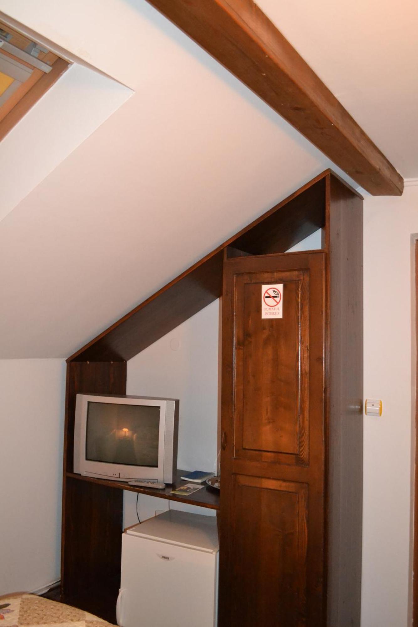 vila Dariana Vatra Dornei Bilik gambar