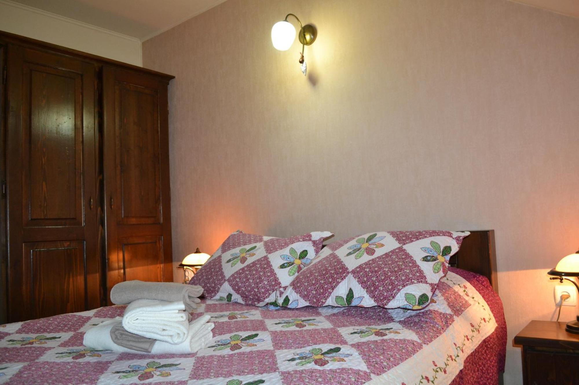 vila Dariana Vatra Dornei Bilik gambar