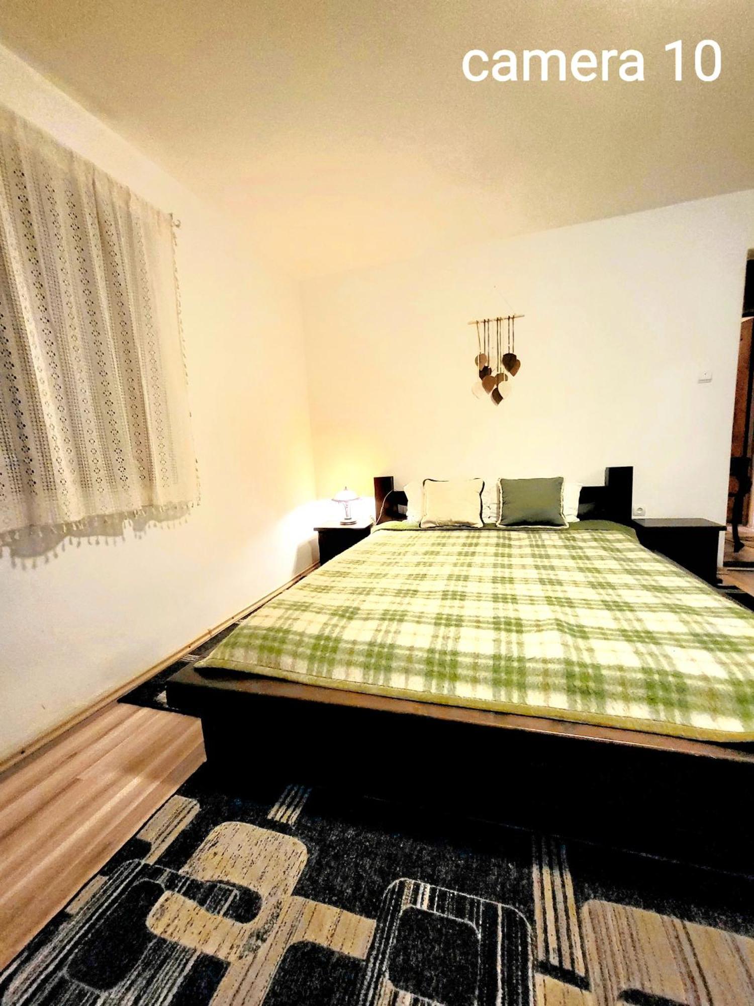 vila Dariana Vatra Dornei Luaran gambar