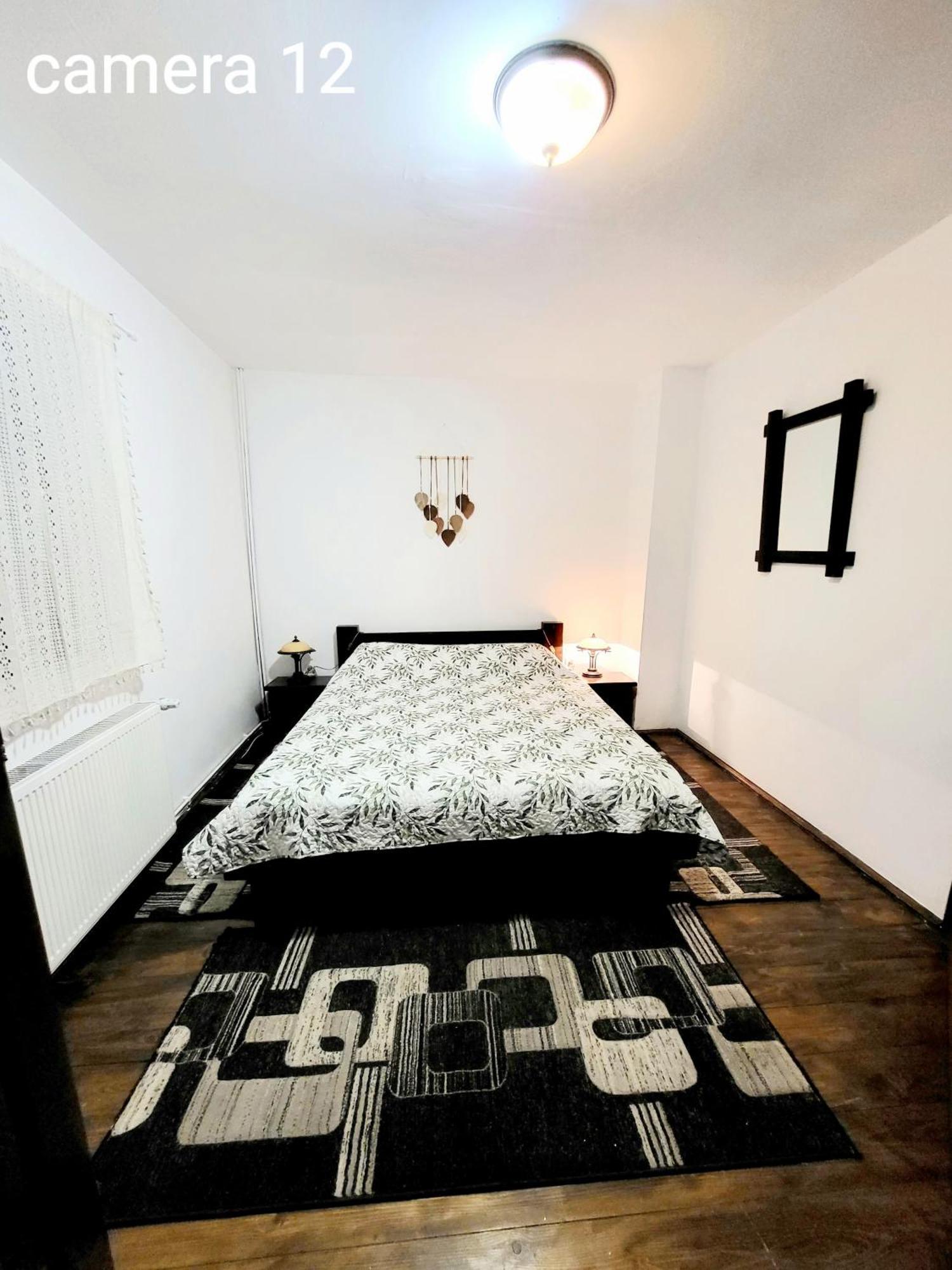 vila Dariana Vatra Dornei Luaran gambar