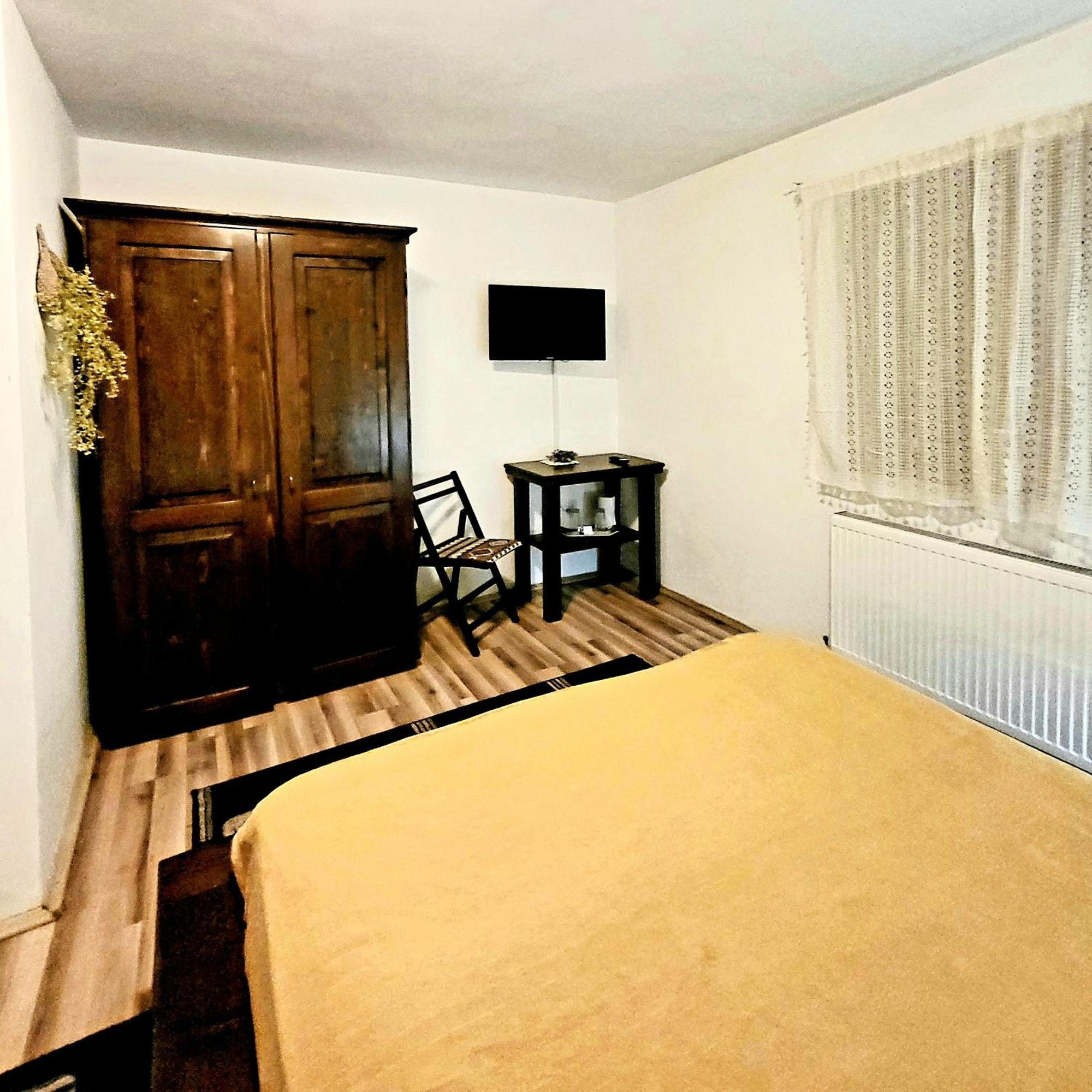 vila Dariana Vatra Dornei Luaran gambar