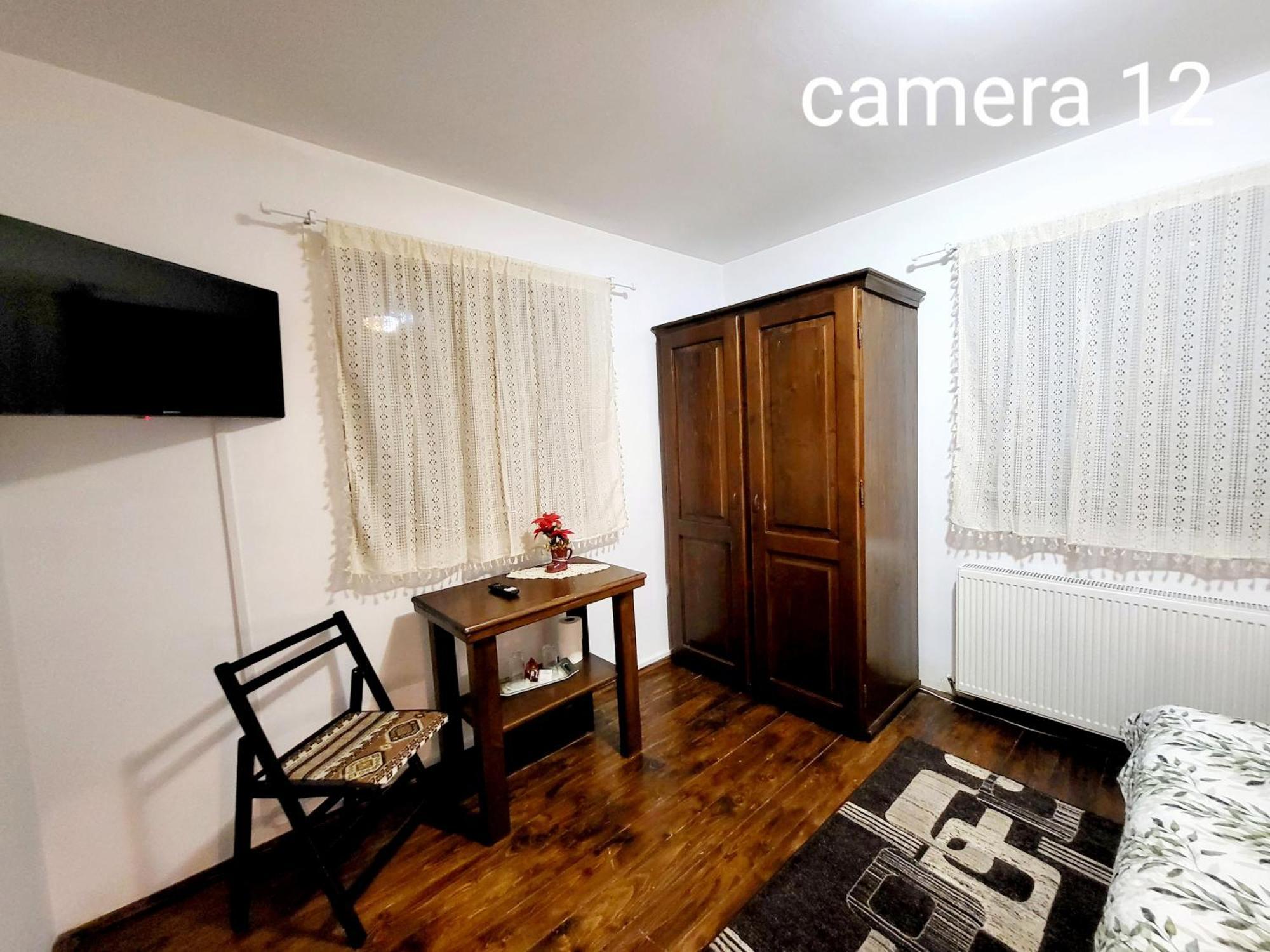 vila Dariana Vatra Dornei Luaran gambar