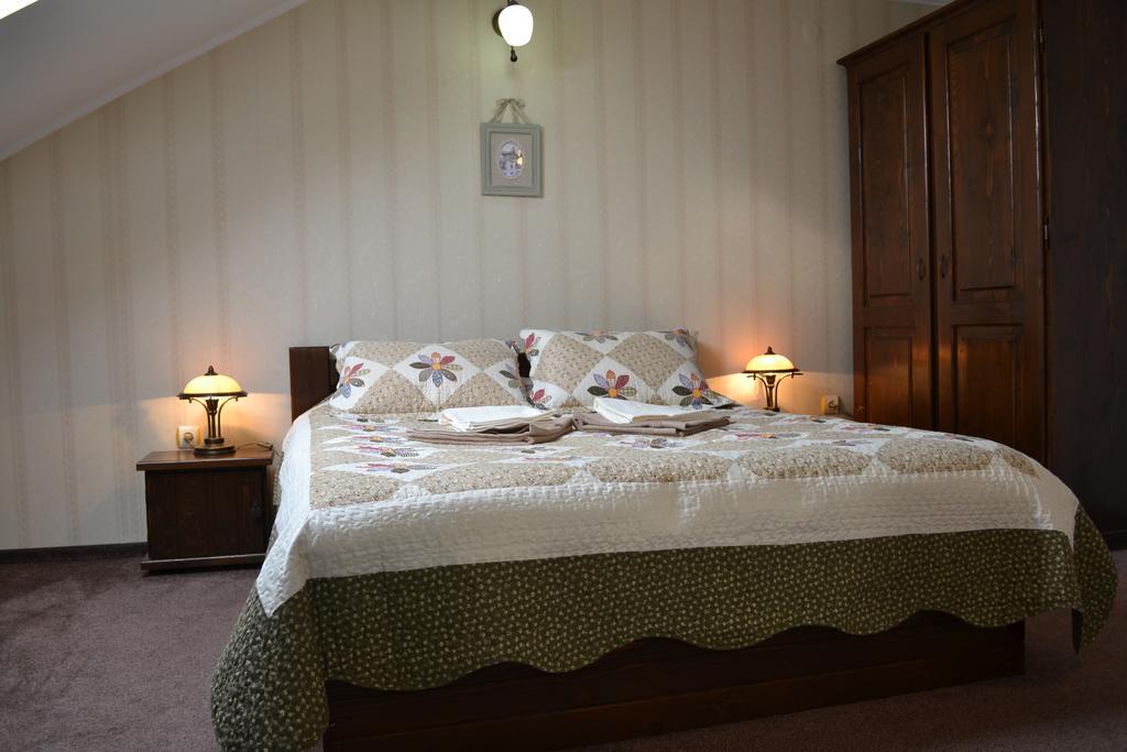 vila Dariana Vatra Dornei Bilik gambar