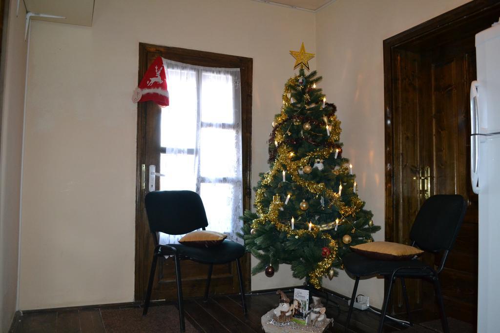 vila Dariana Vatra Dornei Luaran gambar
