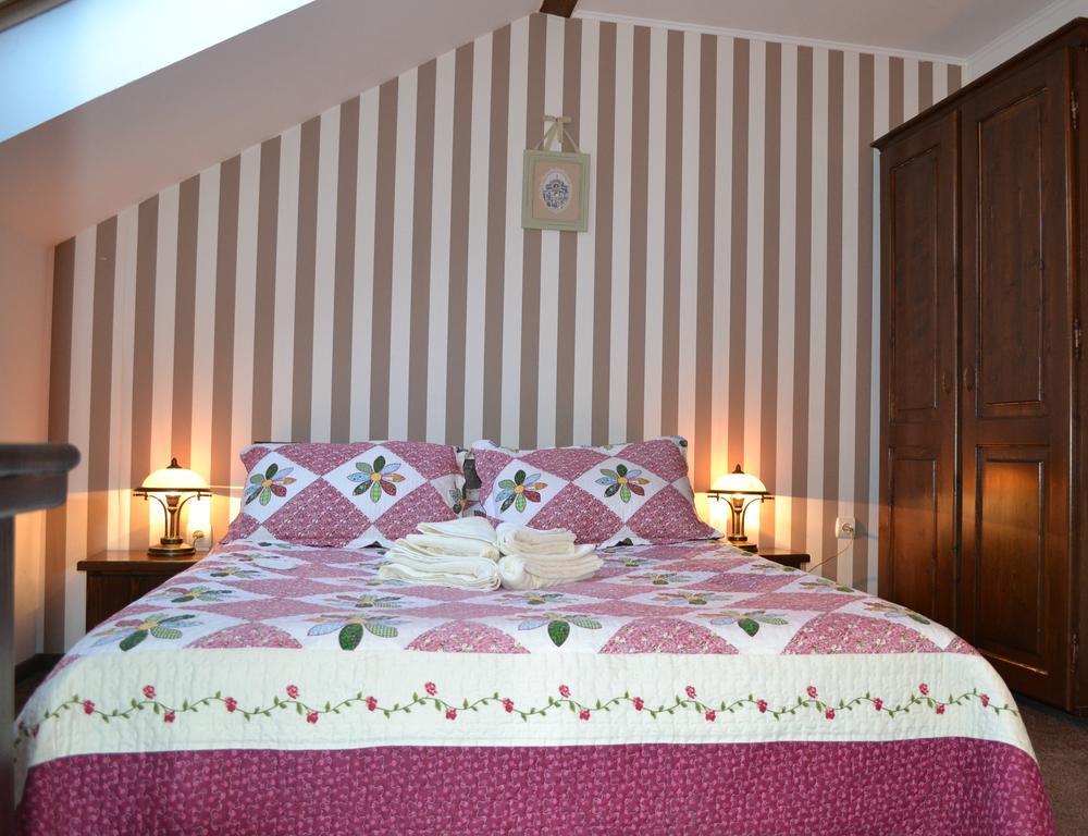 vila Dariana Vatra Dornei Luaran gambar